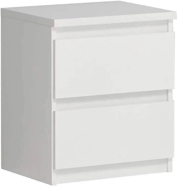 ALASKA, Commode 2 tiroirs, (45x40x46) cm - Image 4