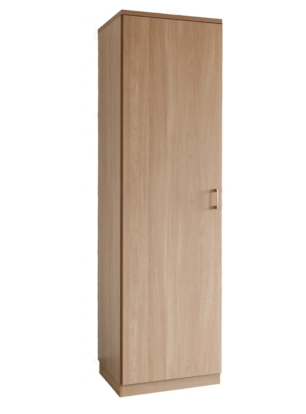 Armoire ANDRUP Chene - 176 cm - avec 1 porte Chene - Image 9