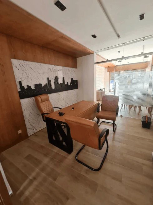 Chaise Président Cuir - MEILLEUR VENTE -  Promo CHOC !! - Image 3