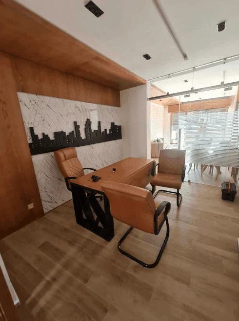 Chaise Président Cuir - MEILLEUR VENTE -  Promo CHOC !! - Image 3