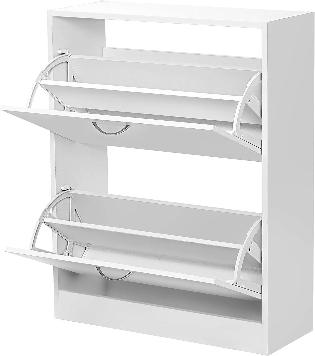 DIVAS- Meuble À Chaussures Blanc - Image 5