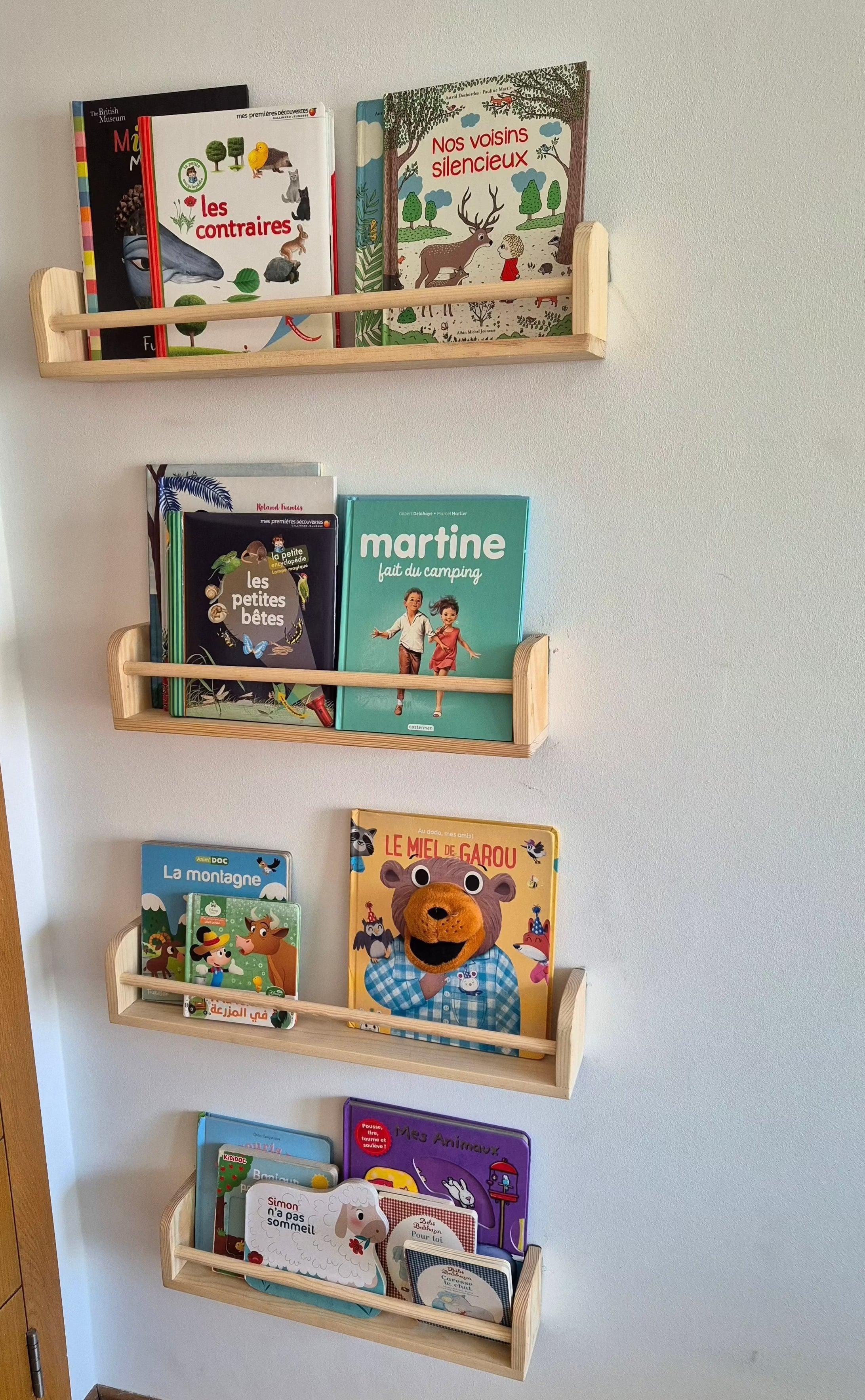Etagères murales - Image 6