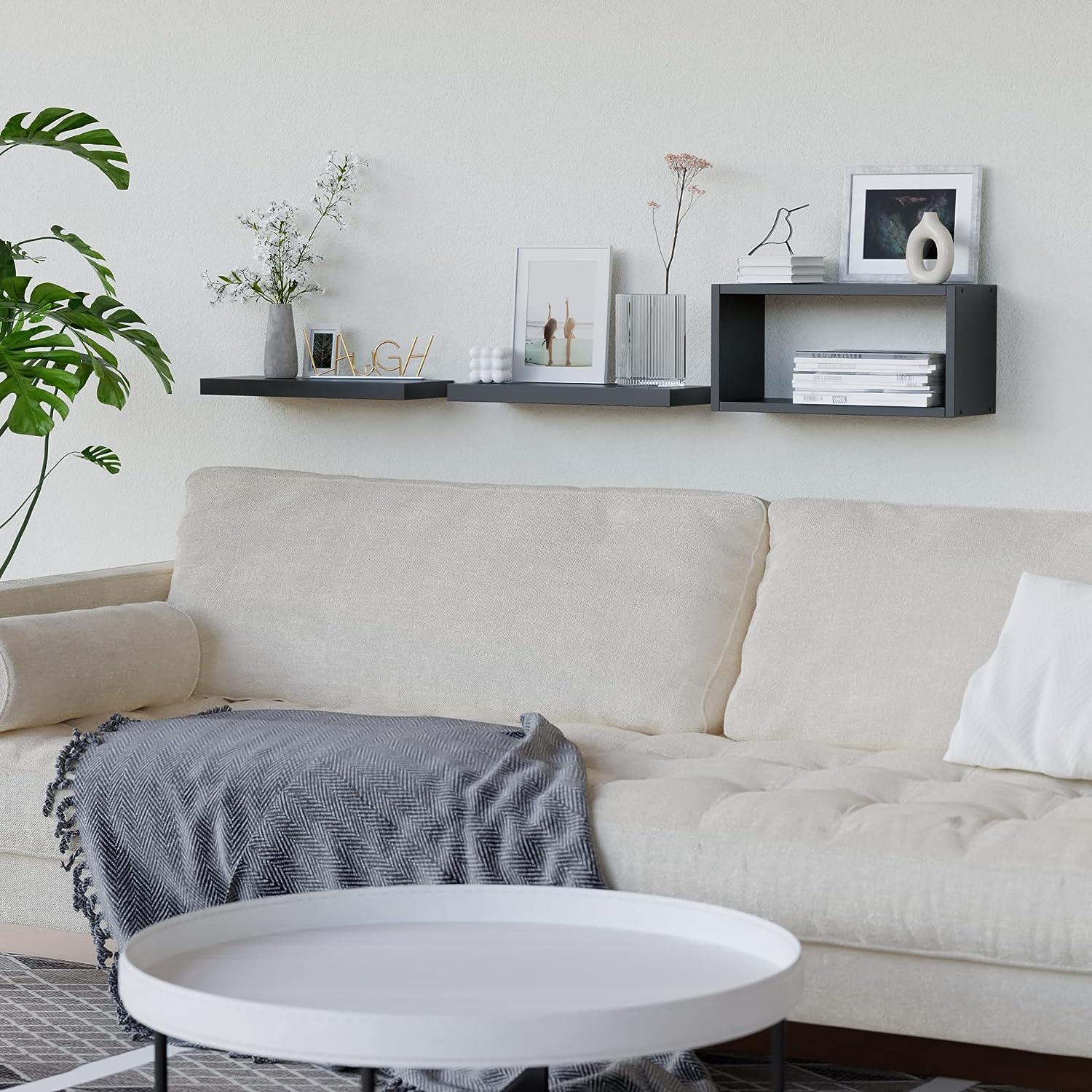 Floaty (Ensemble de 3 Étagères murales) - Image 5