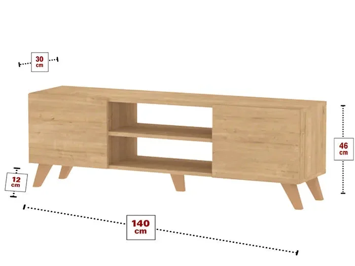 Meuble TV EXINA - Image 5