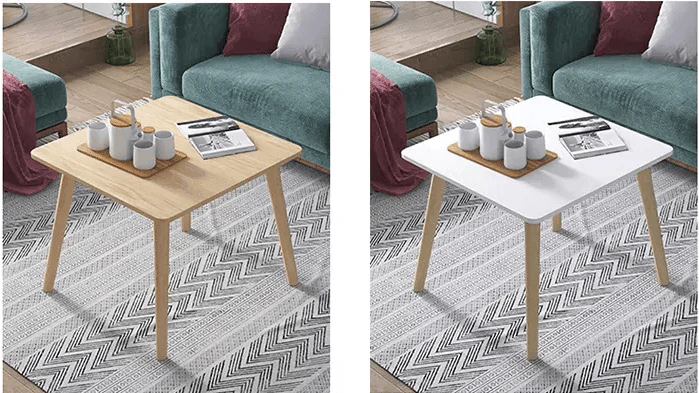 MIRA - Lots 2 Tables Basses - Salon et séjour - Image 3