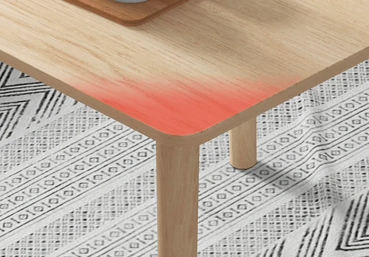 MIRA - Lots 2 Tables Basses - Salon et séjour - Image 5