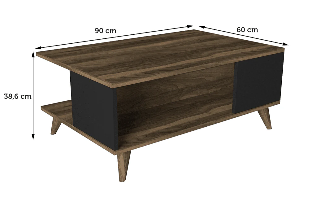 LOVADNOS - Stand TV et Table Basse - Ameublement d'intérieur Maroc - Image 3