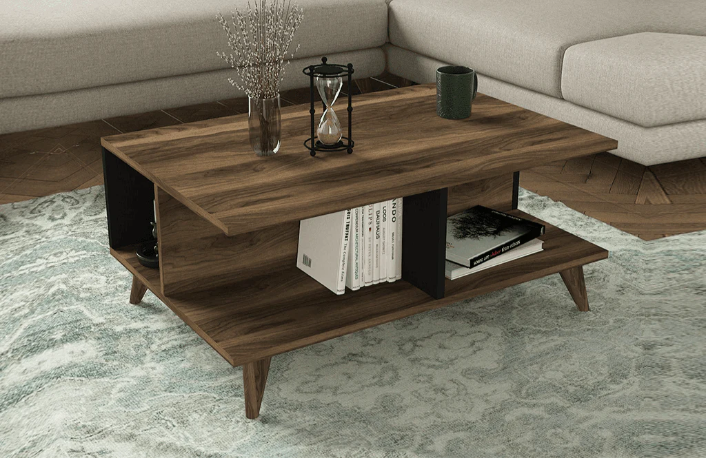 LOVADNOS - Stand TV et Table Basse - Ameublement d'intérieur Maroc - Image 5