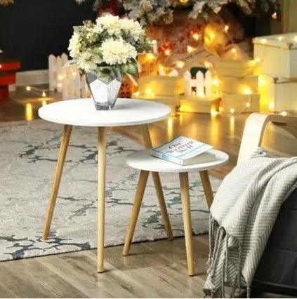 SONOMA - Lots 2 Tables Basses - Salon et séjour - Image 3