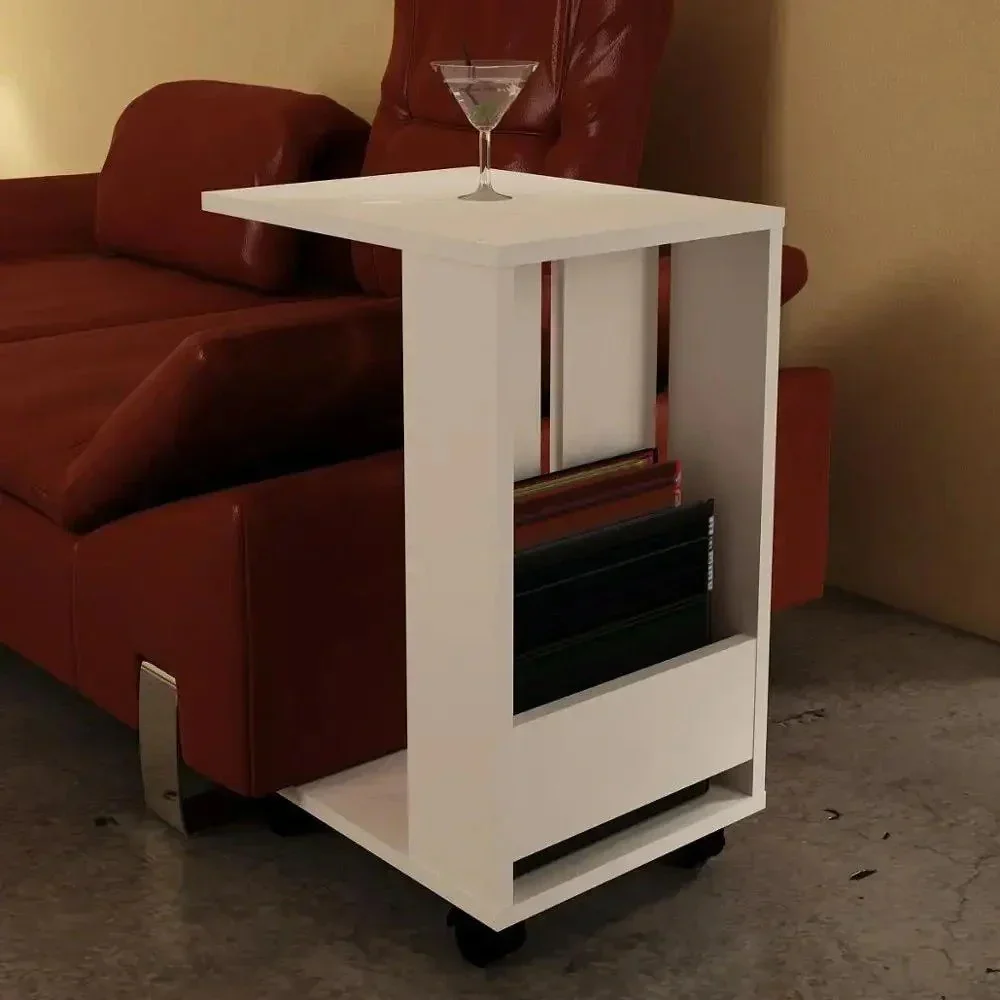 Table d'appoint mobile SAH - Image 3