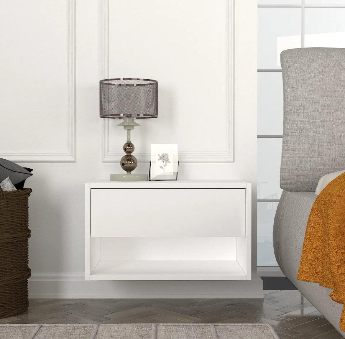 Table de chevet NIRO en bois - Image 3