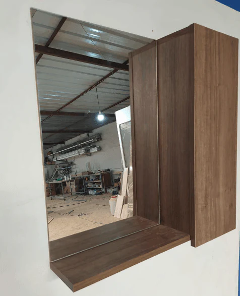 TORUS - Armoire avec miroir murale - Image 4