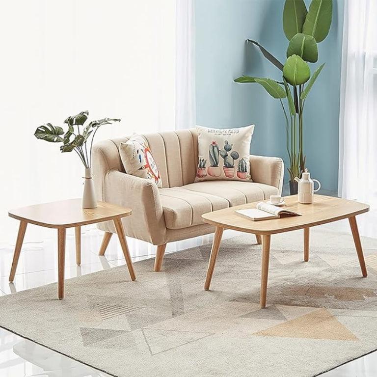 TUIS V2, Table Basse, (120x60x45) cm - Image 3